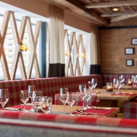 فندق Superior Edelweiss اوبرتاورن