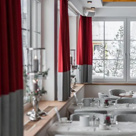 Hotell Superior Edelweiss Obertauern