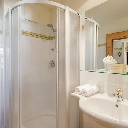 Superior Edelweiss ホテル