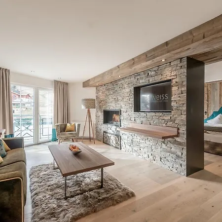 فندق Superior Edelweiss 4*