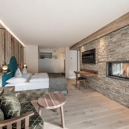 Superior Edelweiss Hotell Obertauern