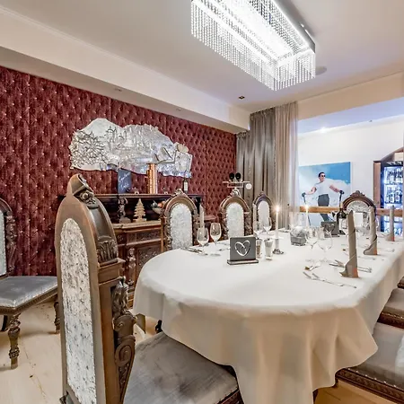 Superior Edelweiss Hotel Obertauern