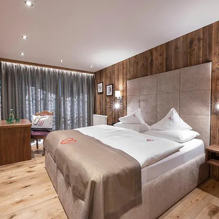 Superior Edelweiss ホテル