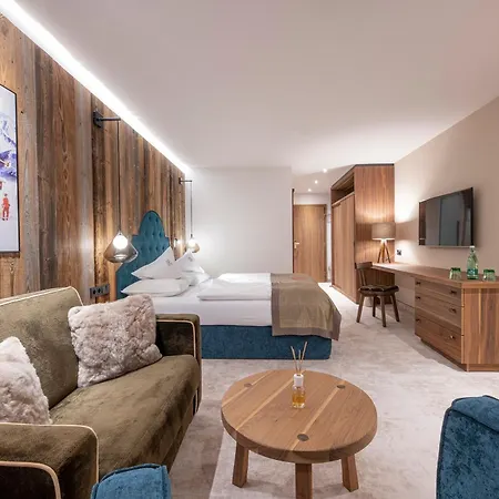 Hotel Superior Edelweiss Obertauern