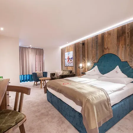 Superior Edelweiss Hotell Obertauern