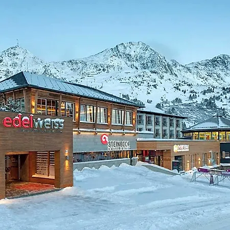 Hotel Superior Edelweiss Obertauern