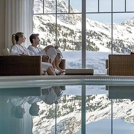 Superior Edelweiss Hotel Obertauern