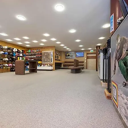 Hotel Superior Edelweiss Obertauern