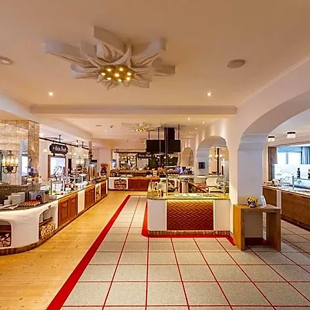 Hotel Superior Edelweiss Obertauern
